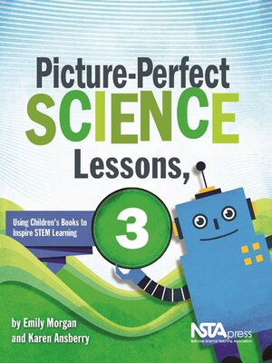 cover image of Picture-Perfect Science Lessons, Third Grade